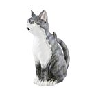 Bordallo Pinheiro Cat Pitcher