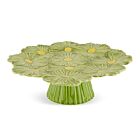  Bordallo Pinheiro Maria Flor Cake Stand Large