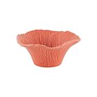  Bordallo Pinheiro Maria Flor Hollyhock Bowl