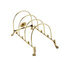 Brass Lion Feet Holder