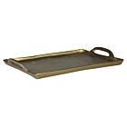 Brass Tray with Handles
