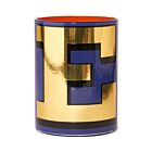 Bridie Hall Alphabet Pencil Cup E Purple