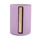 Bridie Hall Alphabet Pencil Cup I Lilac