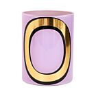 Bridie Hall Alphabet Pencil Cup O Lilac