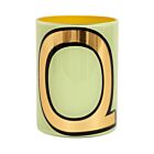 Bridie Hall Alphabet Pencil Cup Q Beanshoot