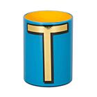 Bridie Hall Alphabet Pencil Cup T Blue