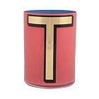 Bridie Hall Alphabet Pencil Cup T Carnation