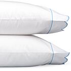 Matouk Butterfield Ocean King Pillowcase/Pair - 21x40"
