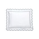 Matouk Butterfield Sea Standard Sham - 21x27"