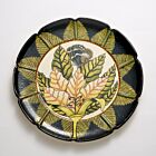 Ardmore Ceramic Plate Butterfly