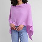 Cashmere Dress Topper Riviera