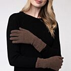 Cashmere Gloves Mocha