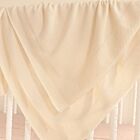 Cashmere Honeycomb Baby Blanket Snow