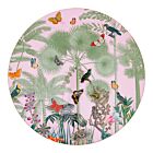 Caspari Lacquer Placemat Paradise Garden