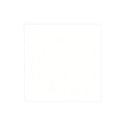 Caspari Paper Cocktail Napkin Pack/15 Linen Solid White