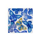 Caspari Paper Cocktail Napkin Pack/20 Butterflies 
