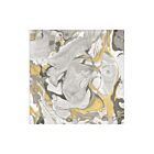 Caspari Paper Cocktail Napkin Pack/20 Marbled Quartz
