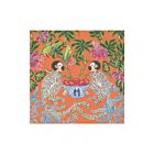 Caspari Paper Cocktail Napkin Pack/20 Monkeys
