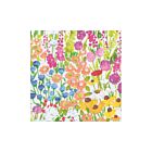 Caspari Paper Cocktail Napkin Pack/20 Primavera