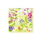Caspari Paper Cocktail Napkin Pack/20 Wedding Gazebo