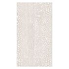 Caspari Paper Guest Towel Napkin Pack/12 Pebble Grey