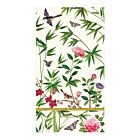 Caspari Paper Guest Towel Napkin Pack/15 Chinese Wallpaper