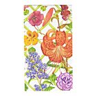 Caspari Paper Guest Towel Napkin Pack/15 Floral Trellis