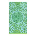 Caspari Paper Guest Towel Napkin Pack/15 Indigo Garden Jade