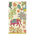 Caspari Paper Guest Towel Napkin Pack/15 Le Jardin de Mysore