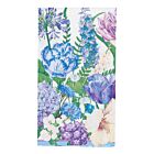 Caspari Paper Guest Towel Napkin Pack/15 Shades Of Blue