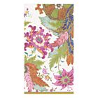 Caspari Paper Guest Towel Napkin Pack/15 Tobacco Leaf