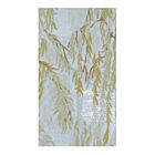 Caspari Paper Guest Towel Napkin Pack/15 Willows Silver