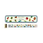 Cavallini Pencil Set Bugs & Insects 