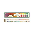 Cavallini Pencil Set Color Wheel