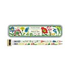 Cavallini Pencil Set Wildflowers