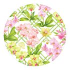 Caspari Placemat Orchid Conservatory