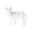 Astier de Villatte Cat Flower Holder