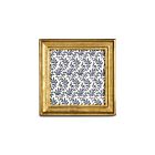  Cavallini Antico Gold Frame 3x3"