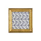  Cavallini Antico Gold Frame 5x5"