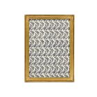  Cavallini Antico Gold Frame 5x7"