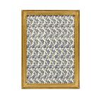  Cavallini Antico Gold Frame 8x10"