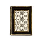  Cavallini Classico Black Frame 5x7"