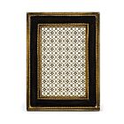  Cavallini Classico Black Frame 8x10"