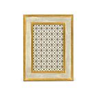  Cavallini Classico Cream Frame 5x7"