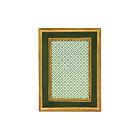  Cavallini Classico Green Frame 4x6"