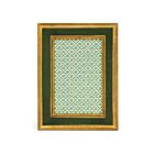 Cavallini Classico Green Frame 5x7"