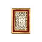  Cavallini Classico Red Frame 4x6"