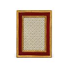  Cavallini Classico Red Frame 5x7"