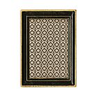  Cavallini Ravenna Black Frame 8x10"