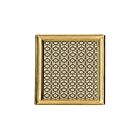  Cavallini Urbino Cream Frame 3x3"